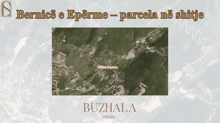 Tokë për Shitje në Bernicë